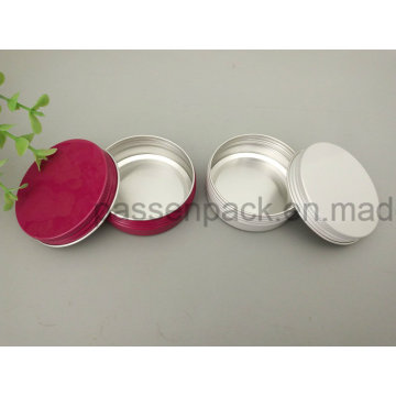 2oz Colored Jar for Cosmetic Blam Packaging (PPC-ATC-0104)